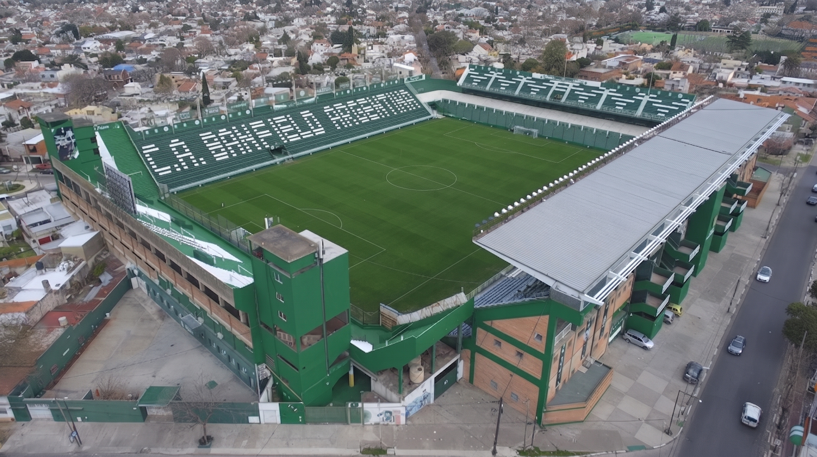 Estadio Florencio Sola